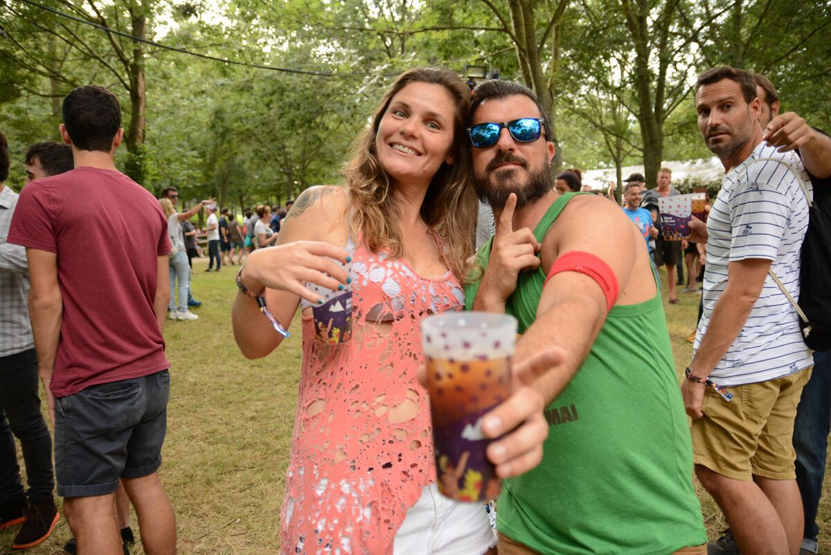 Foto 30 de la jueves 6 de julio | Bilbao BBK Live 2017